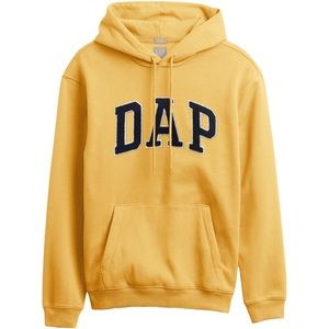 DAP limited edition hoodie by Gap x Dapper Dan